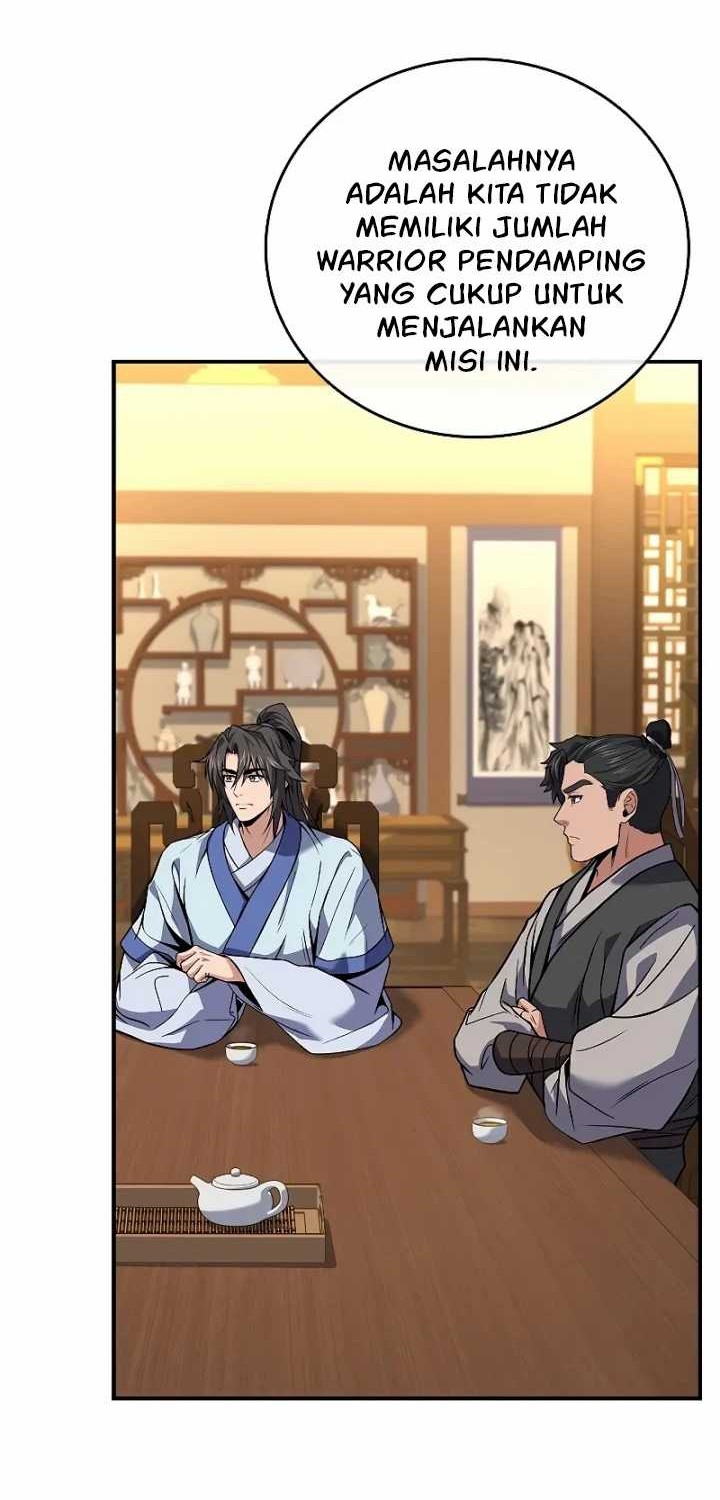 Reincarnated Escort Warrior Chapter 85 Gambar 18