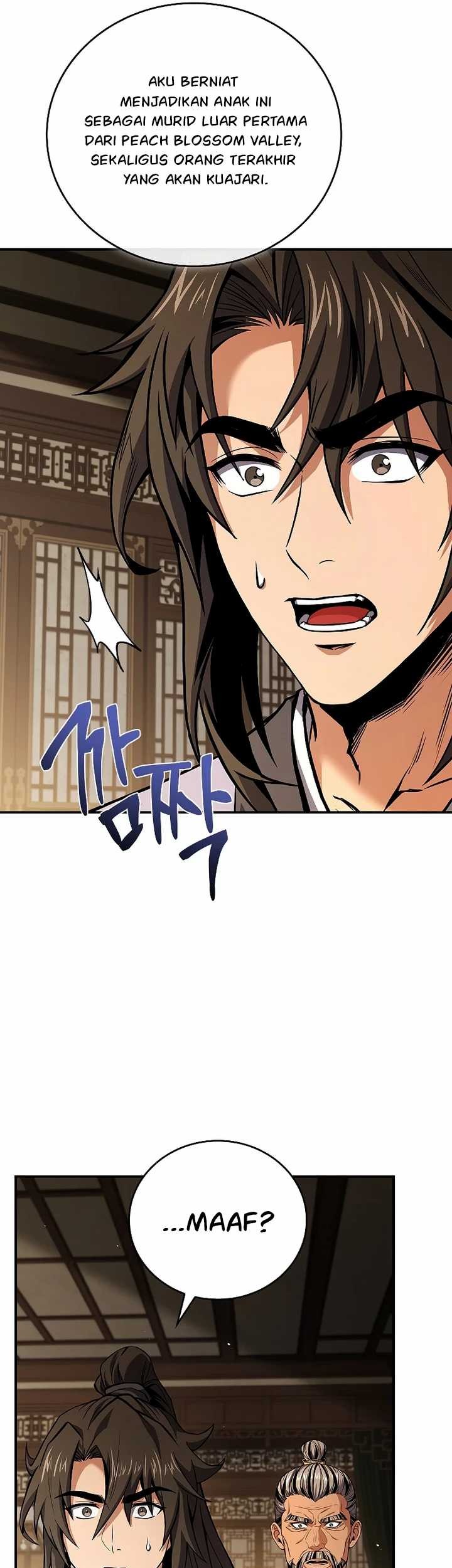 Reincarnated Escort Warrior Chapter 84 Gambar 45