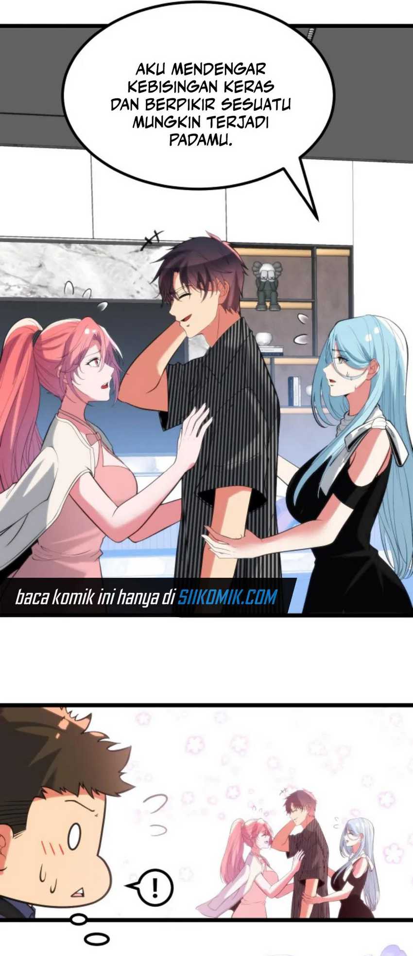 I Have 90 Billion Licking Gold Chapter 392 Gambar 14