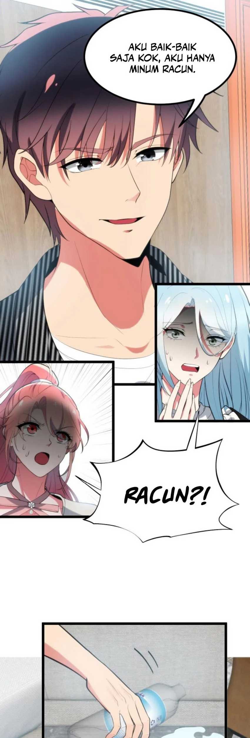 I Have 90 Billion Licking Gold Chapter 392 Gambar 17