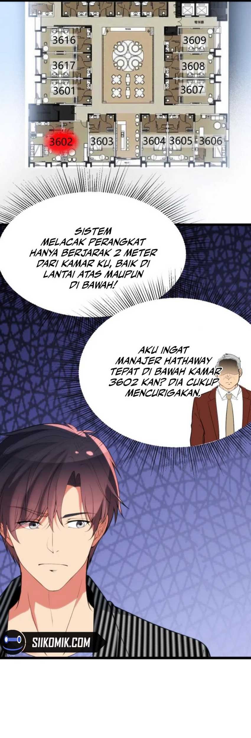 I Have 90 Billion Licking Gold Chapter 392 Gambar 11