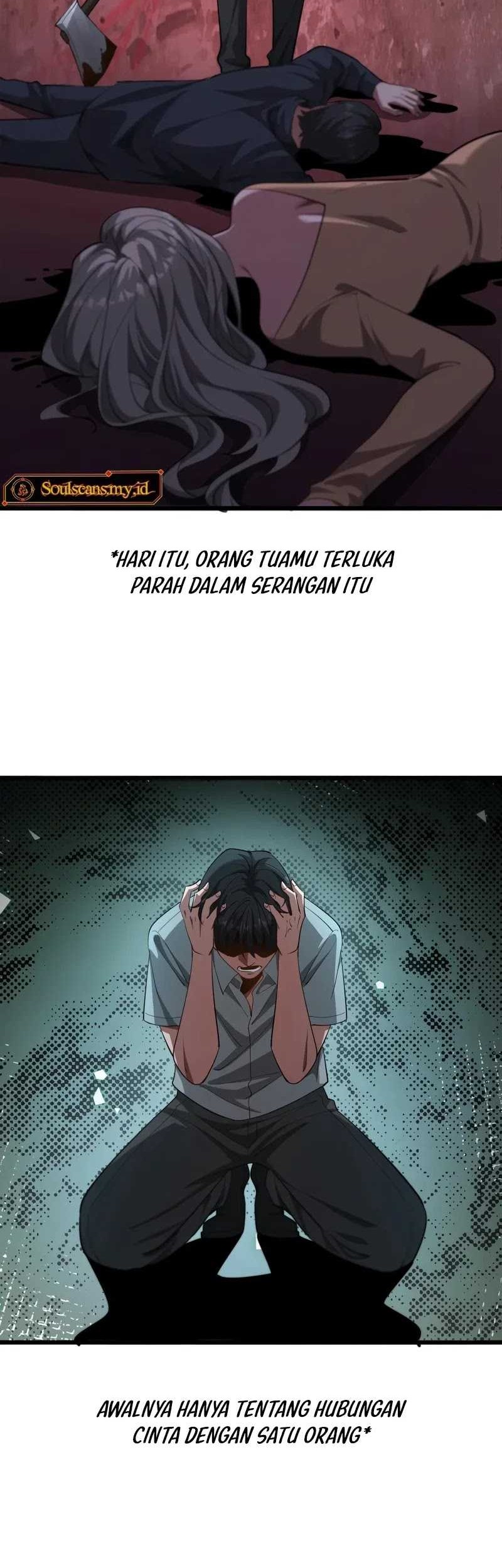 I’m Trapped in This Day for One Thousand Years Chapter 135 Gambar 33