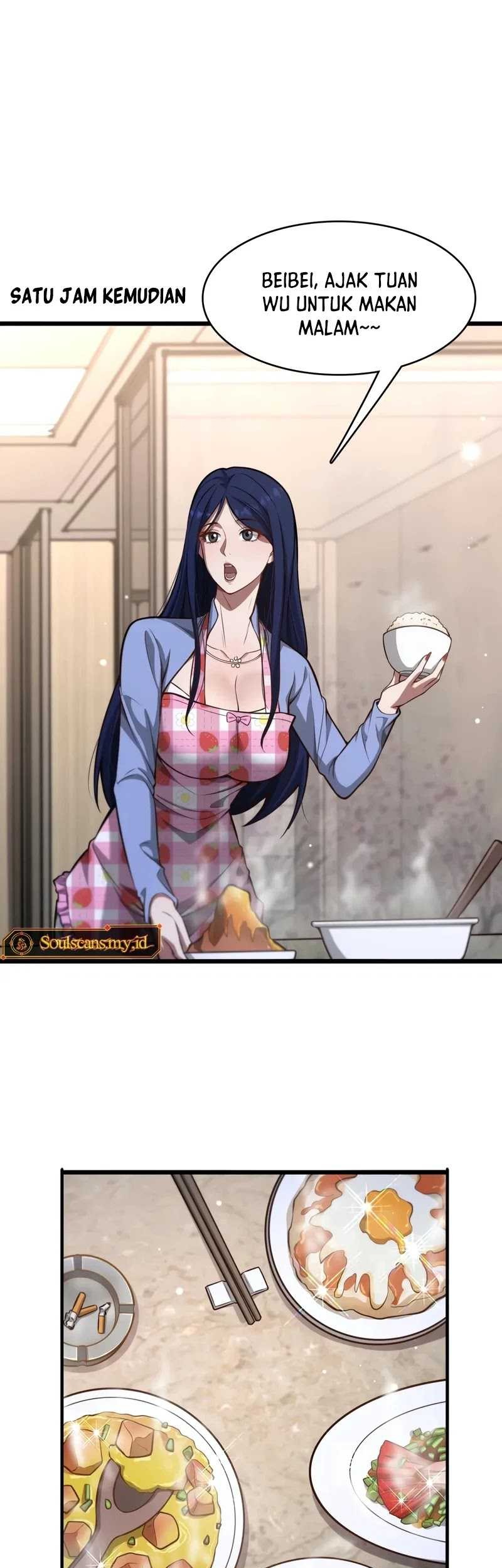 Baca Manhua I’m Trapped in This Day for One Thousand Years Chapter 135 Gambar 2