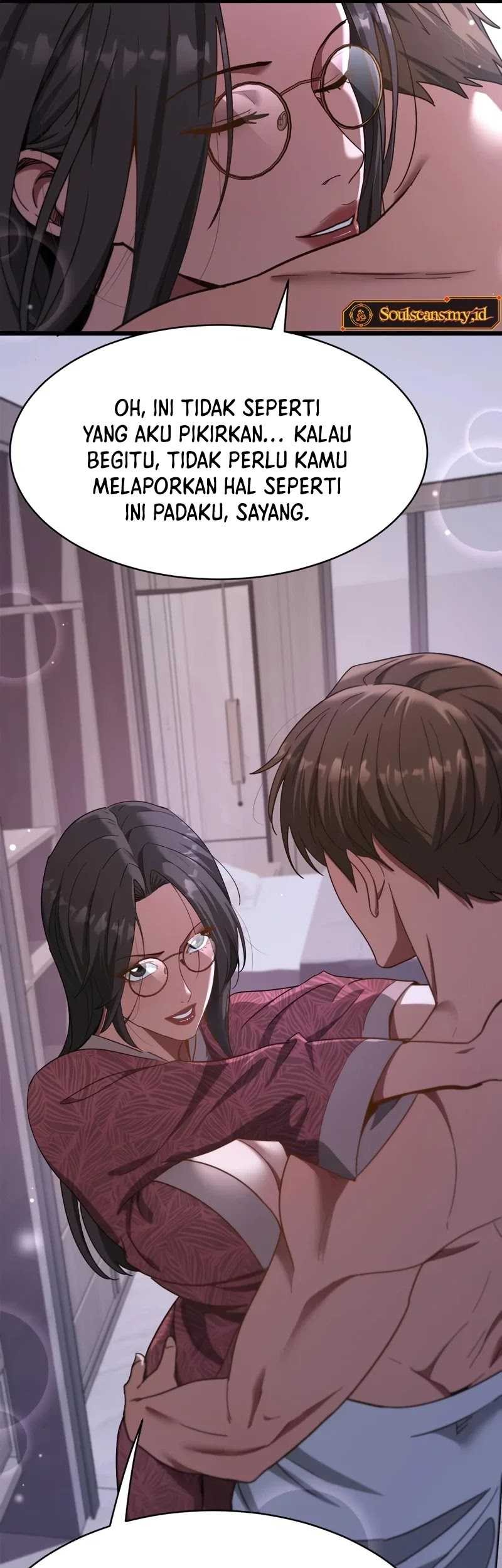 I’m Trapped in This Day for One Thousand Years Chapter 135 Gambar 8