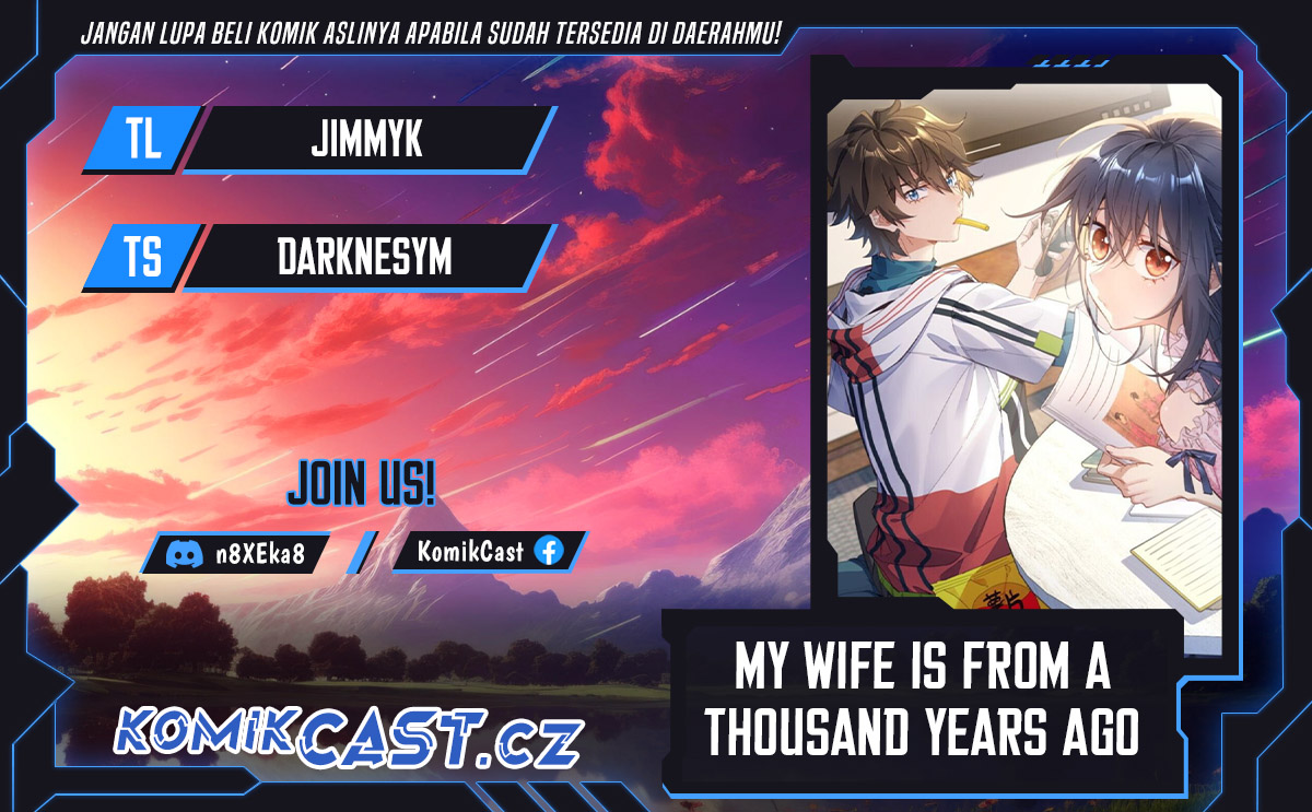My Wife Is From a Thousand Years Ago Chapter 319 - https://img.komiku.org/uploads2/2864728-1.jpg