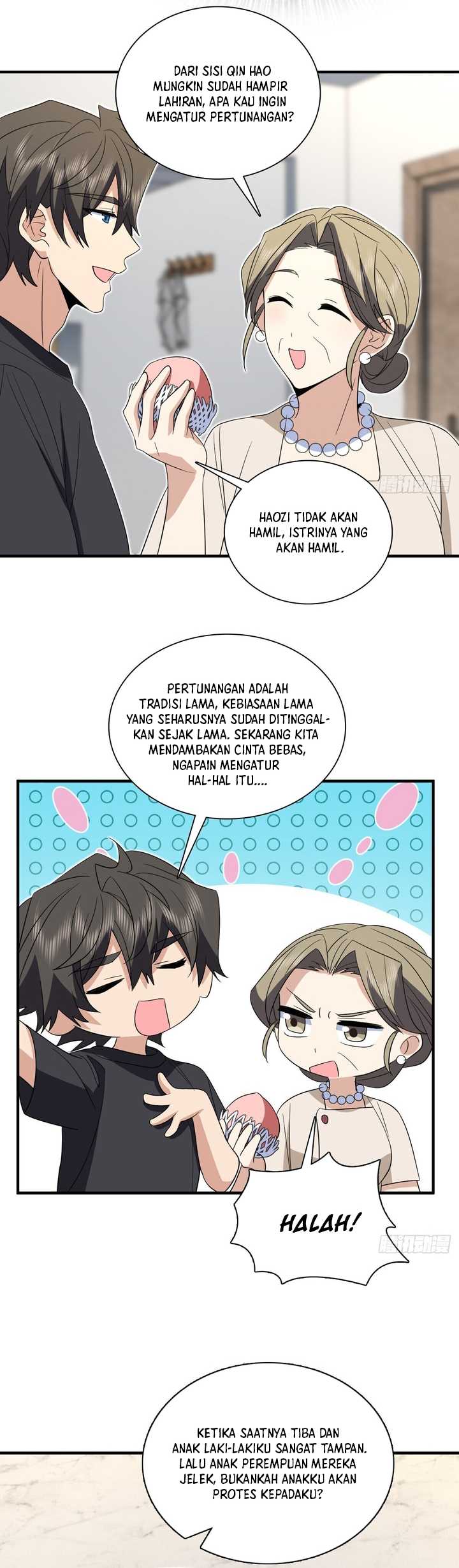 My Wife Is From a Thousand Years Ago Chapter 319 - https://img.komiku.org/uploads2/2864728-11.jpg