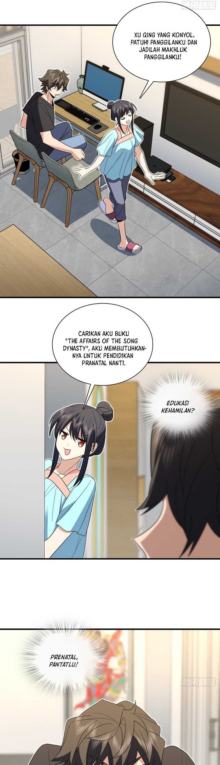 My Wife Is From a Thousand Years Ago Chapter 319 - https://img.komiku.org/uploads2/2864728-7_part1.jpg