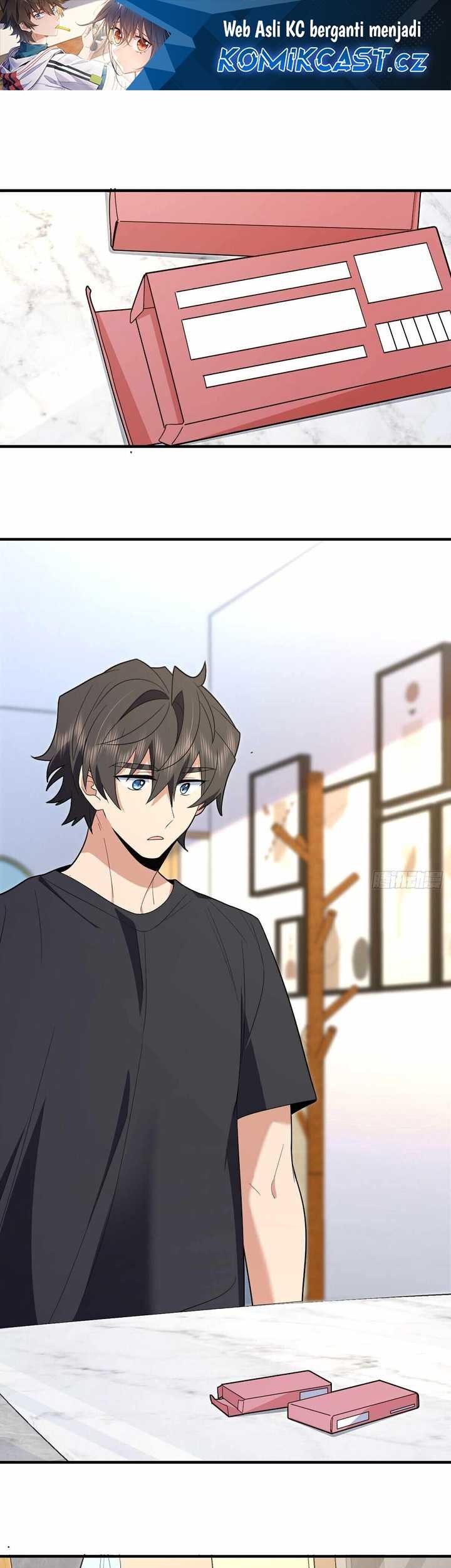 Baca Manhua My Wife Is From a Thousand Years Ago Chapter 318 Gambar 2
