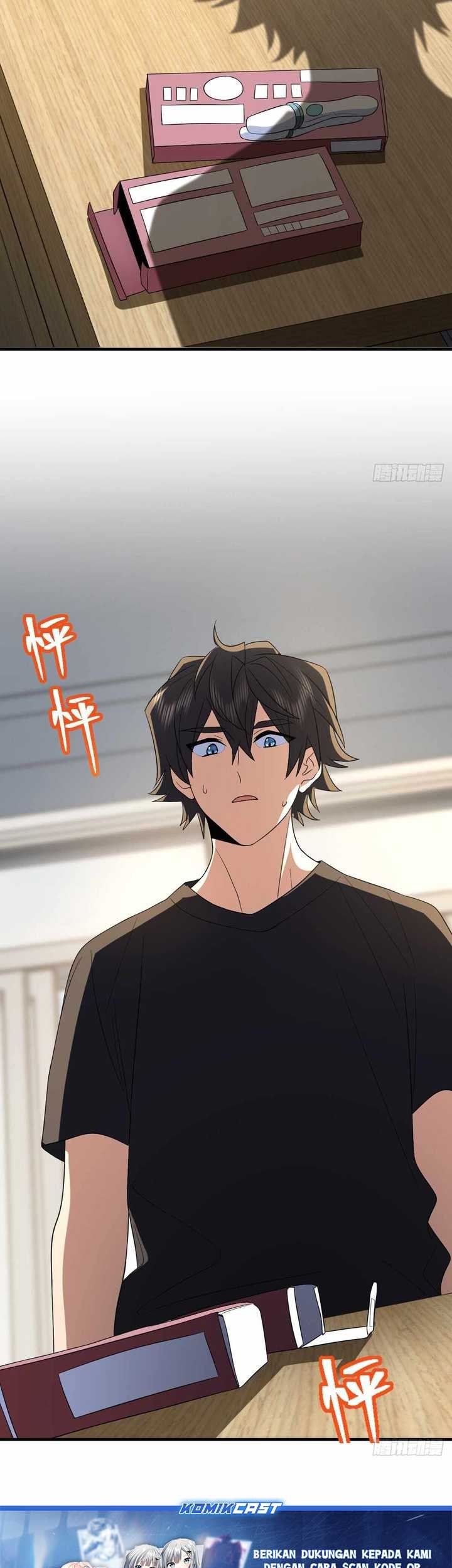 My Wife Is From a Thousand Years Ago Chapter 317 - https://img.komiku.org/uploads2/2864730-20_part1.jpg