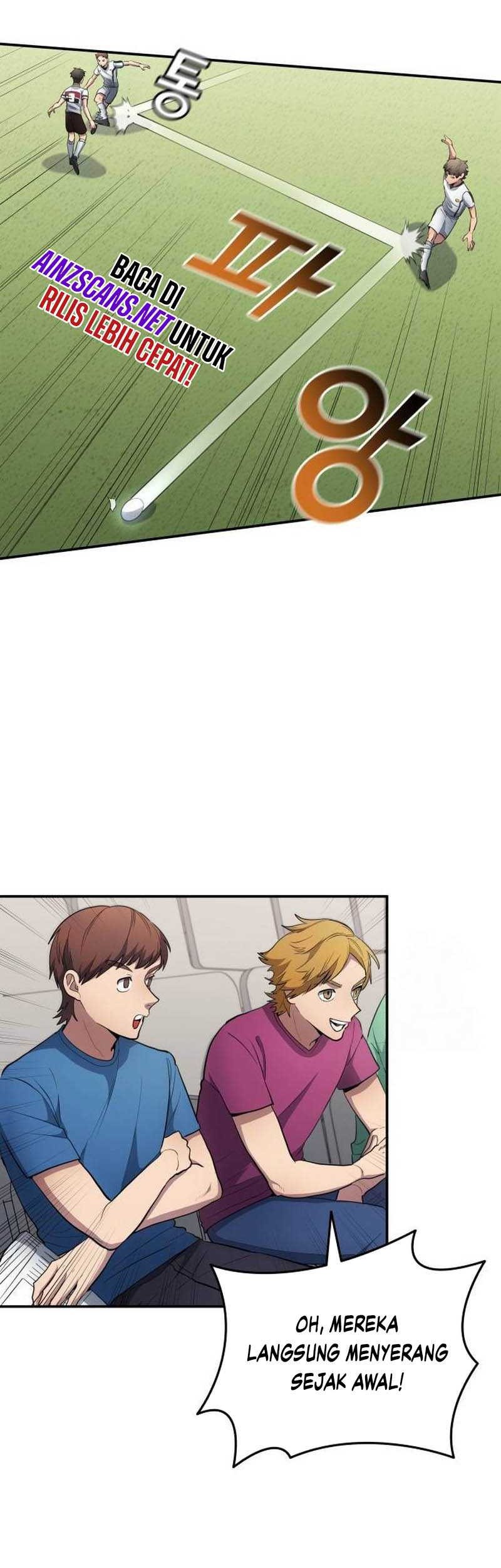 All Football Talents Are Mine Chapter 72 Gambar 9