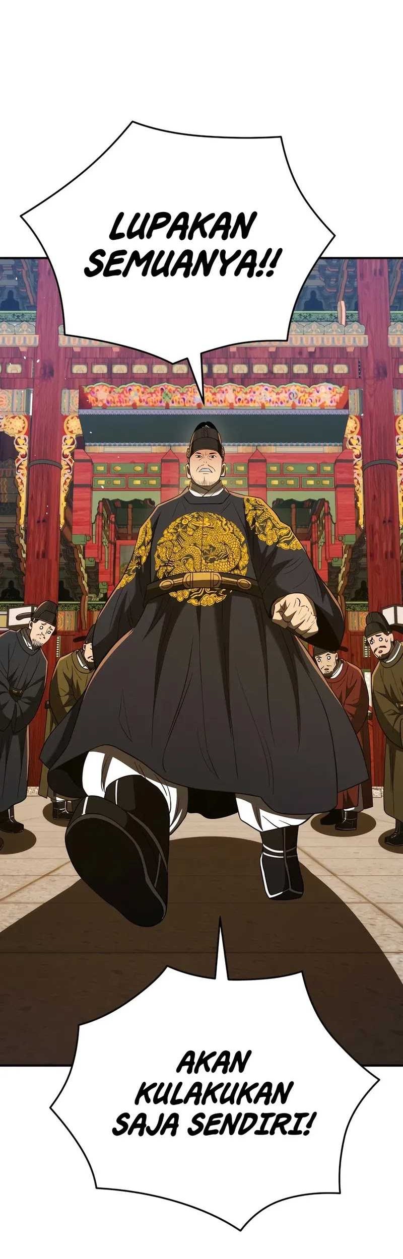 Black Corporation: Joseon Chapter 57 Gambar 19
