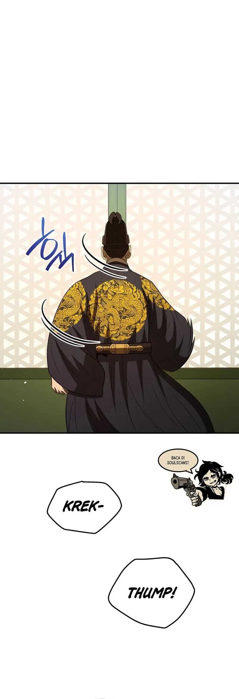 Black Corporation: Joseon Chapter 57 Gambar 23