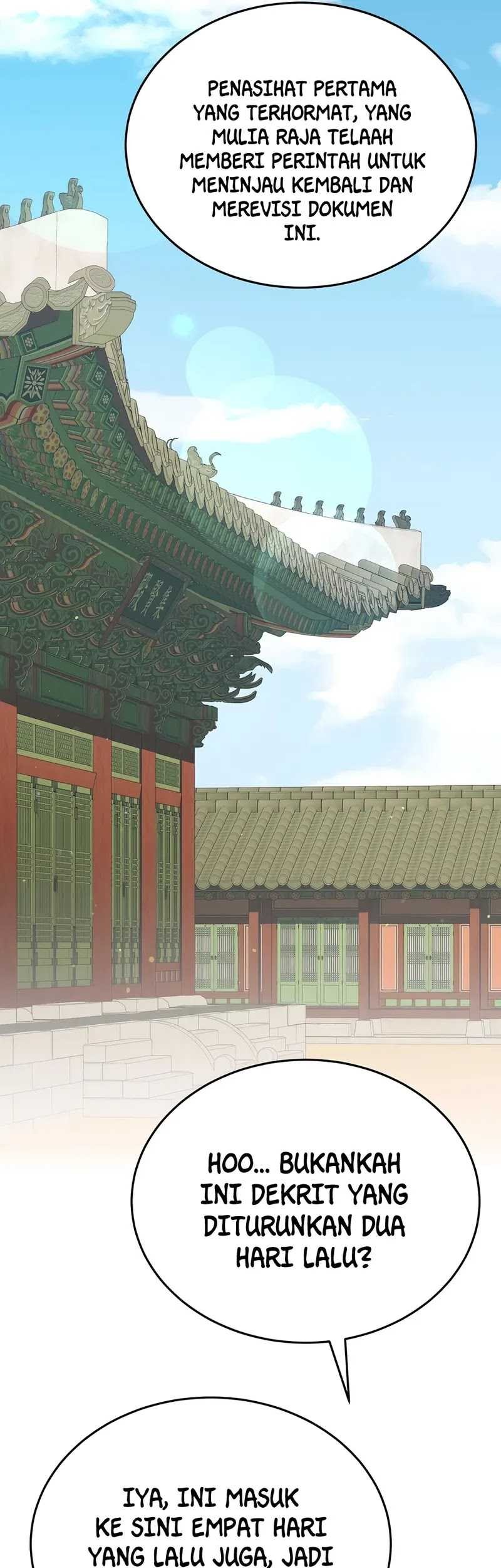 Black Corporation: Joseon Chapter 57 Gambar 30