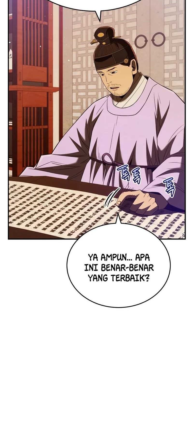 Black Corporation: Joseon Chapter 57 Gambar 35