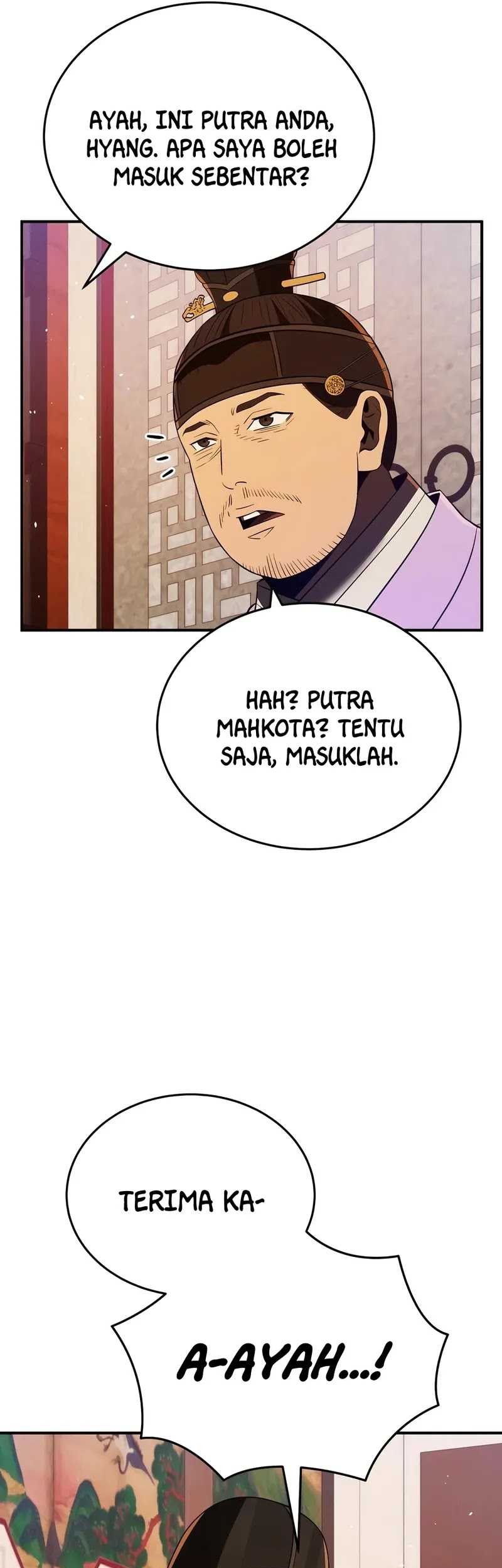 Black Corporation: Joseon Chapter 57 Gambar 36