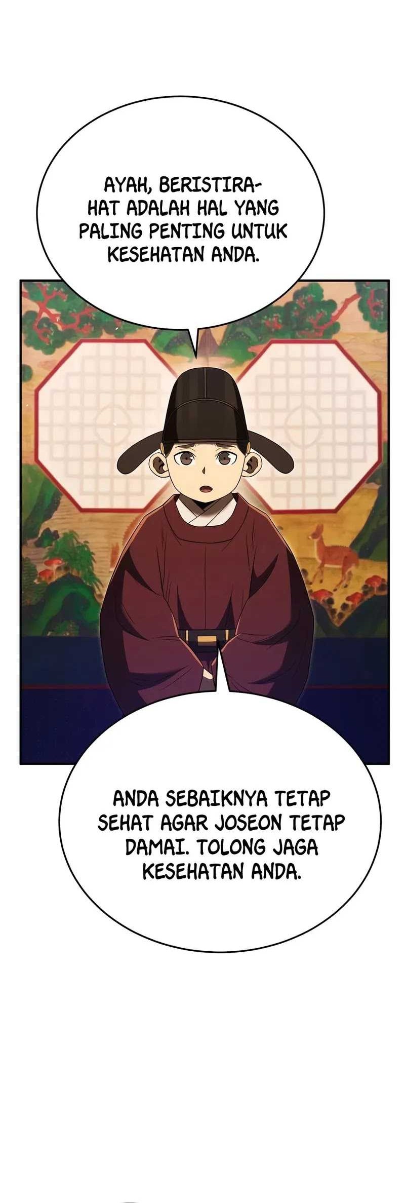 Black Corporation: Joseon Chapter 57 Gambar 39