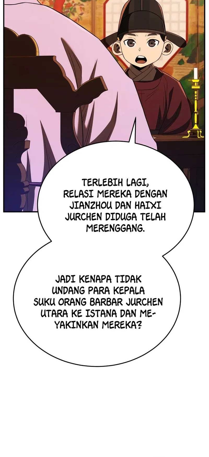 Black Corporation: Joseon Chapter 57 Gambar 45