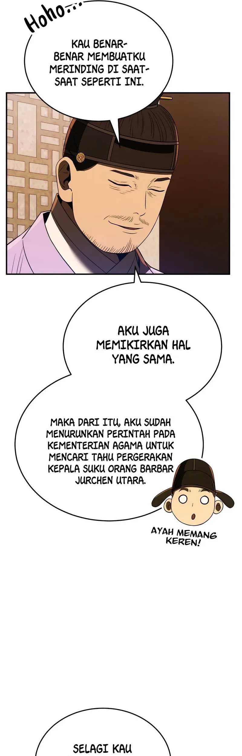 Black Corporation: Joseon Chapter 57 Gambar 48