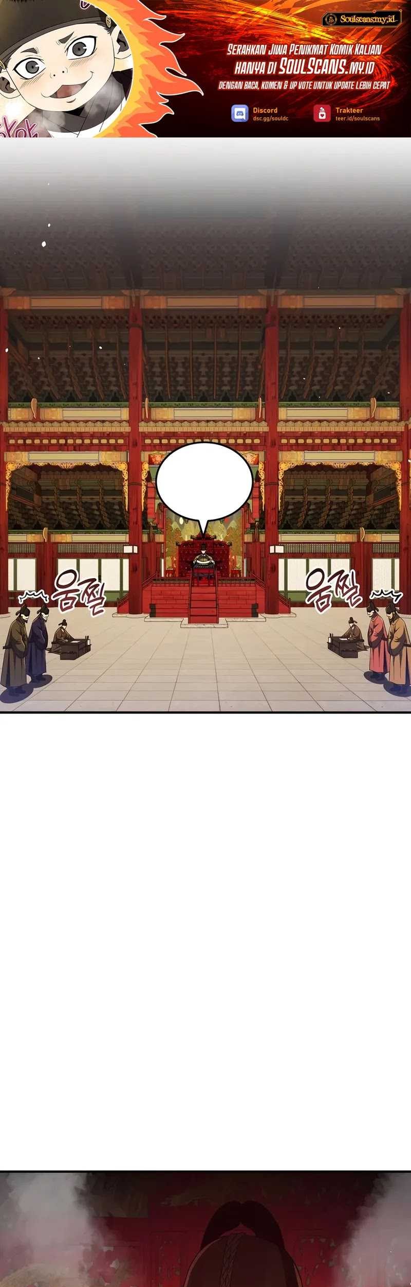 Baca Manhwa Black Corporation: Joseon Chapter 57 Gambar 2
