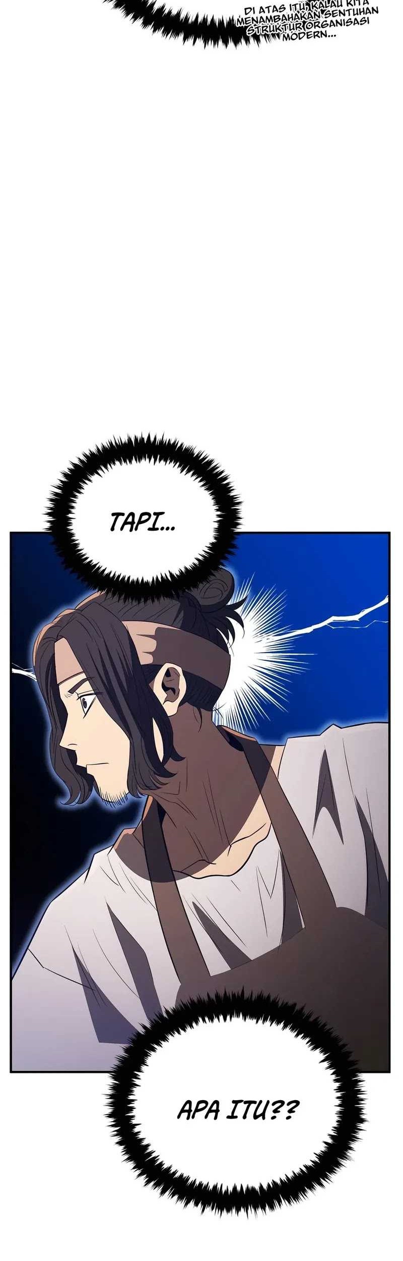 Black Corporation: Joseon Chapter 57 Gambar 64