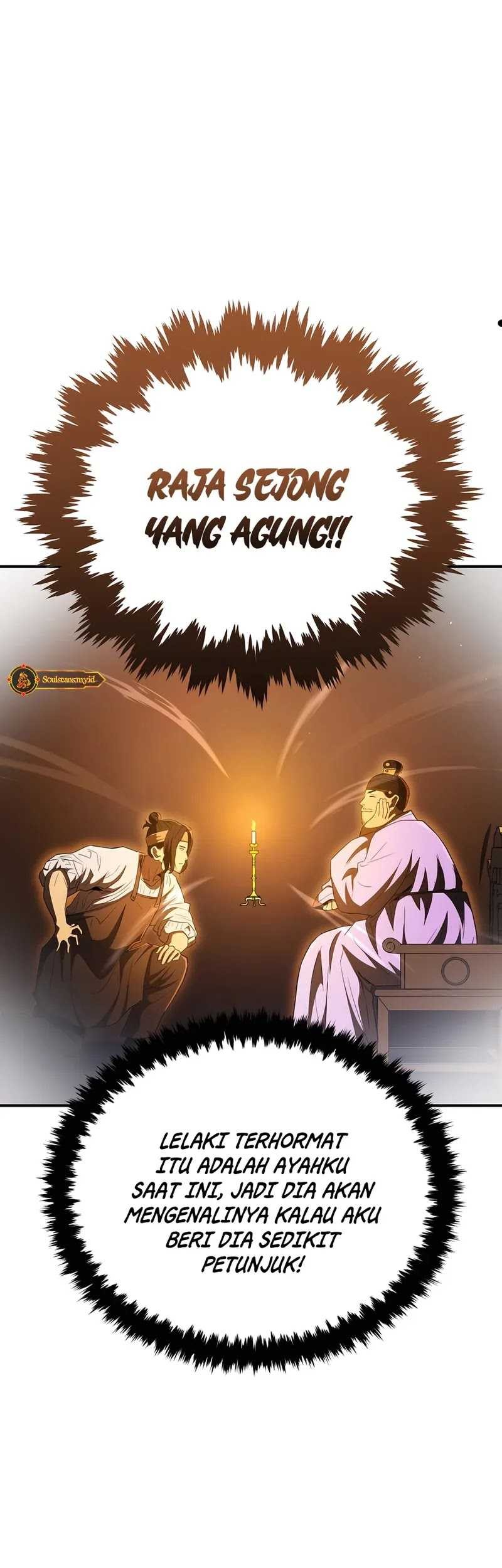 Black Corporation: Joseon Chapter 57 Gambar 67