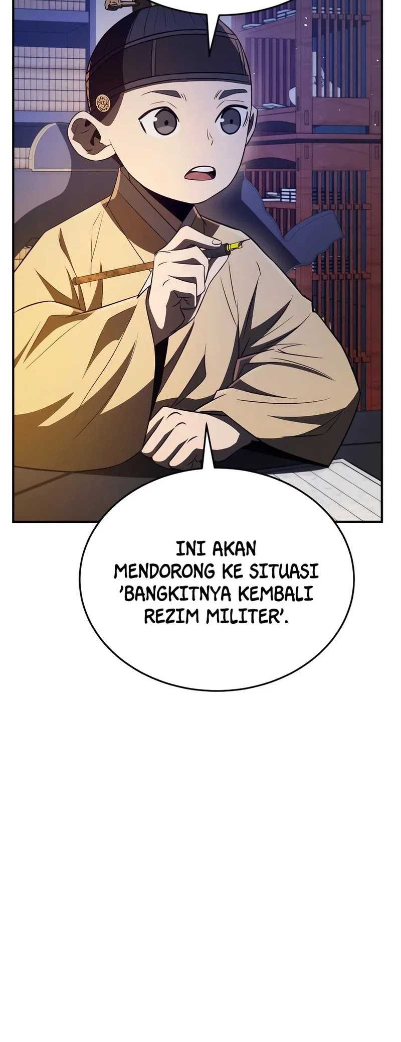 Black Corporation: Joseon Chapter 57 Gambar 72