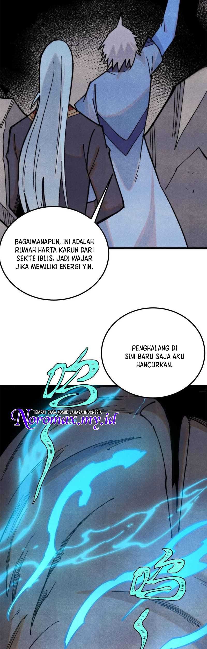 All Hail the Sect Leader Chapter 368 Gambar 5