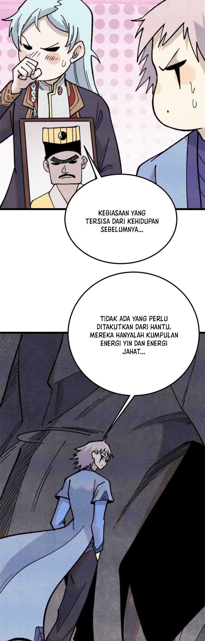 All Hail the Sect Leader Chapter 368 Gambar 9