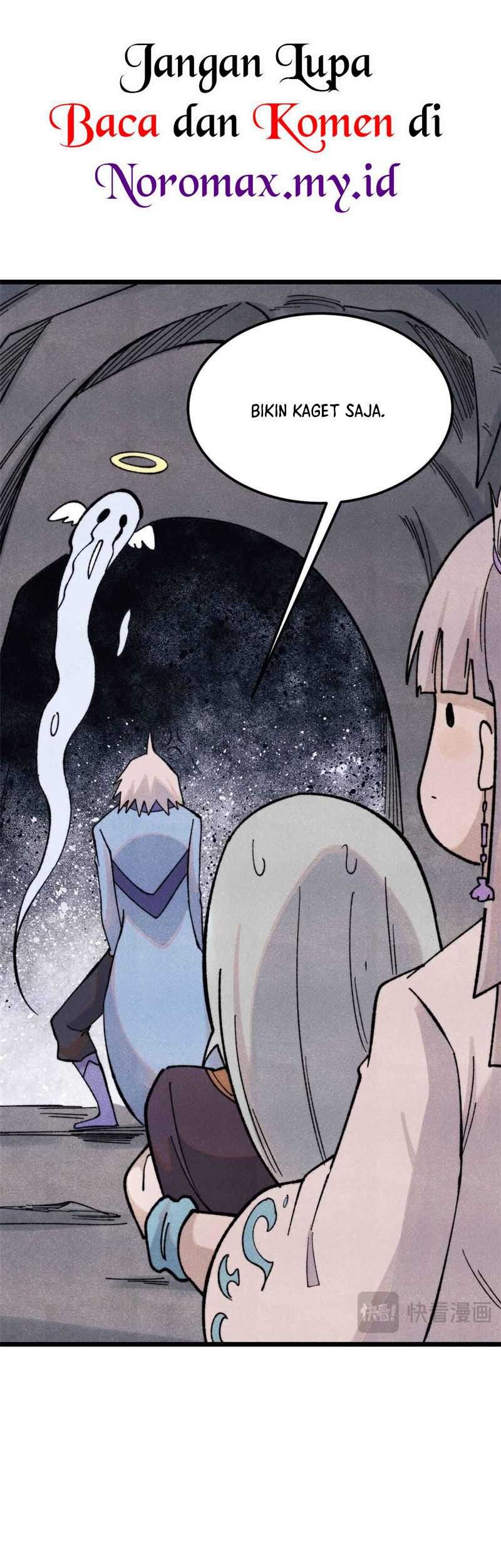 All Hail the Sect Leader Chapter 368 Gambar 15