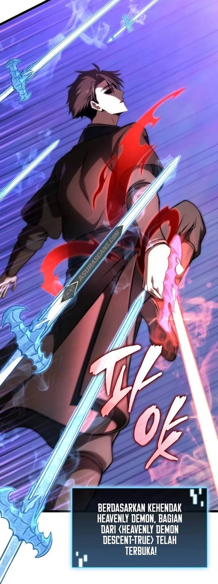 Insanely-Talented Player Chapter 66 Gambar 18