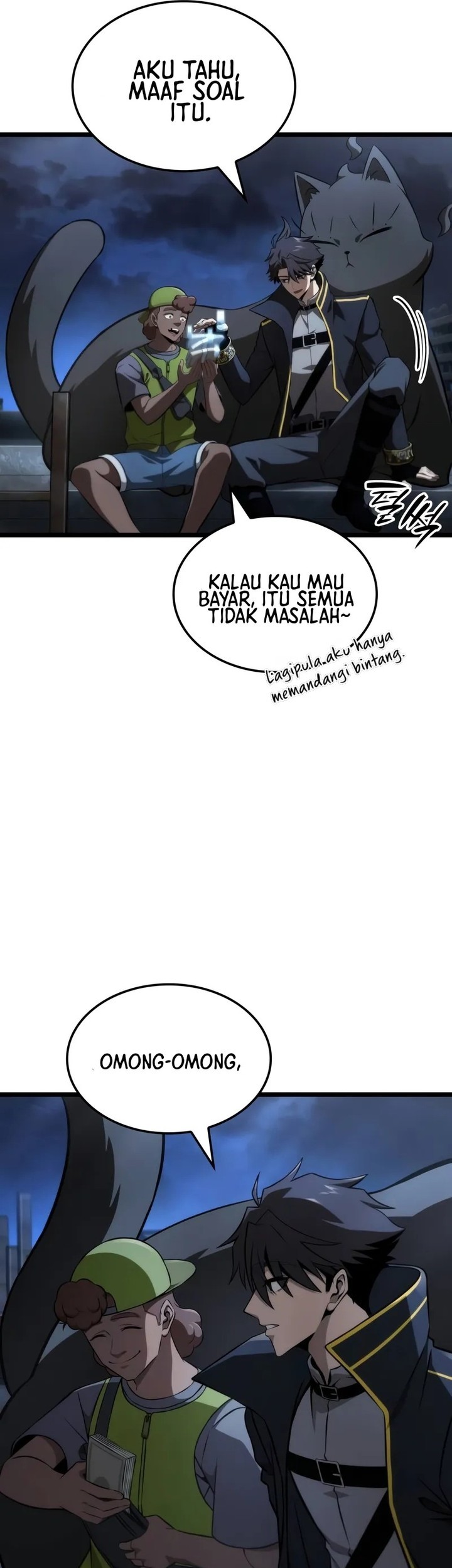 Insanely-Talented Player Chapter 66 Gambar 37