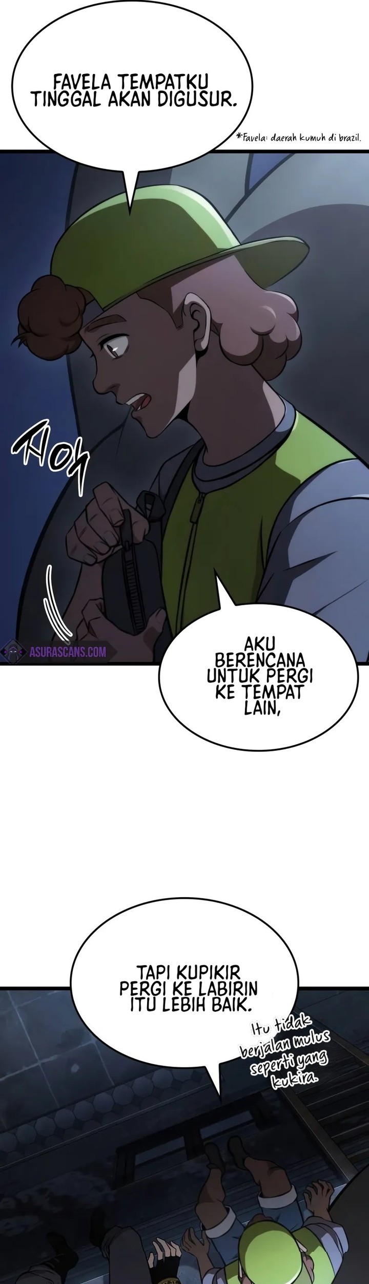 Insanely-Talented Player Chapter 66 Gambar 39