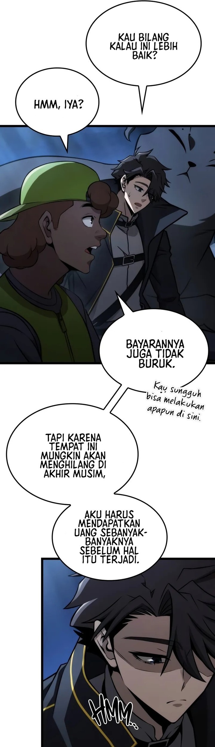 Insanely-Talented Player Chapter 66 Gambar 42