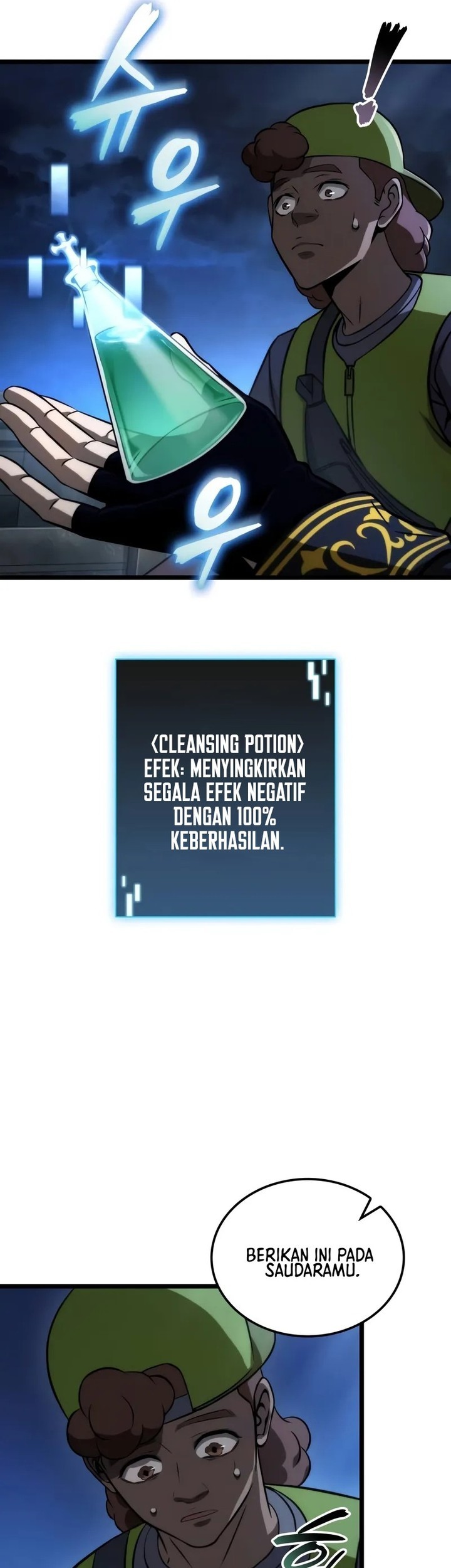 Insanely-Talented Player Chapter 66 Gambar 44