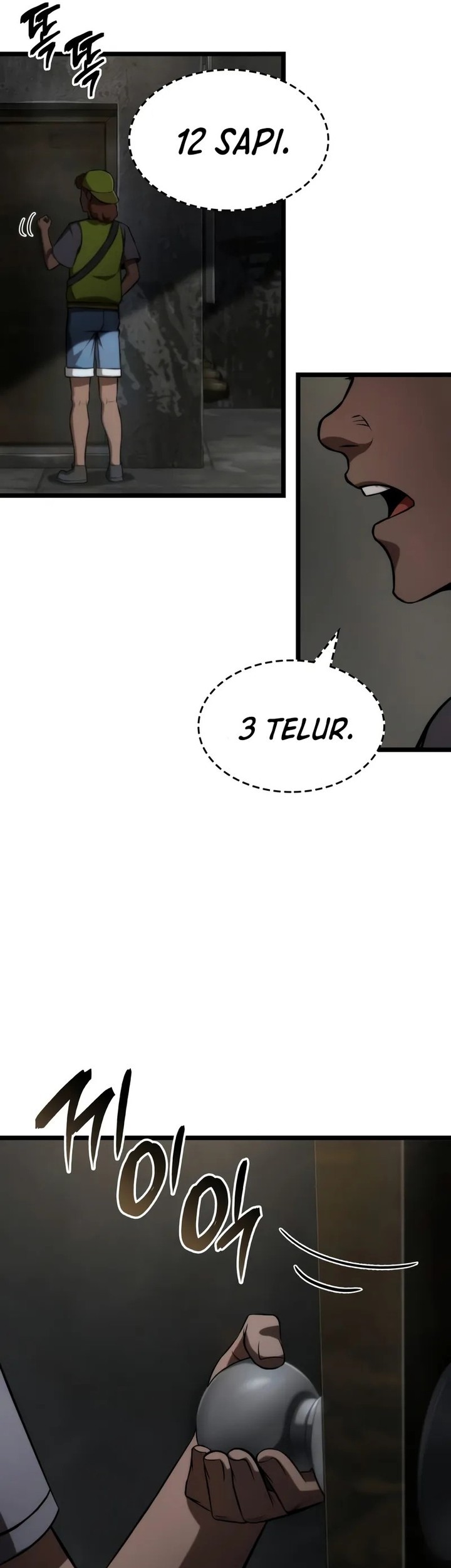 Insanely-Talented Player Chapter 66 Gambar 52
