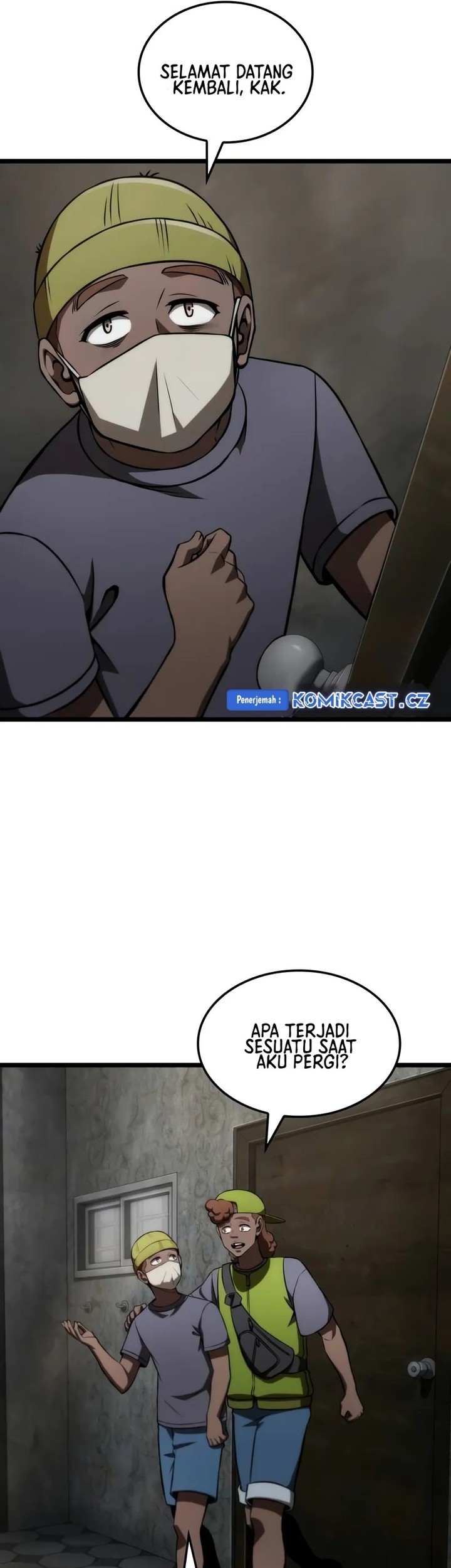 Insanely-Talented Player Chapter 66 Gambar 54