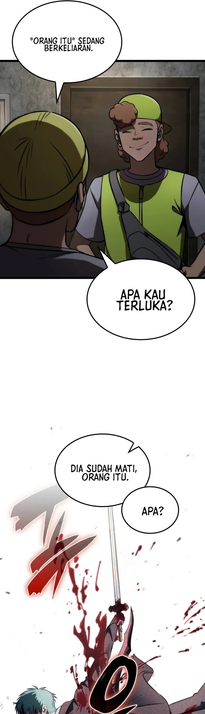 Insanely-Talented Player Chapter 66 Gambar 56