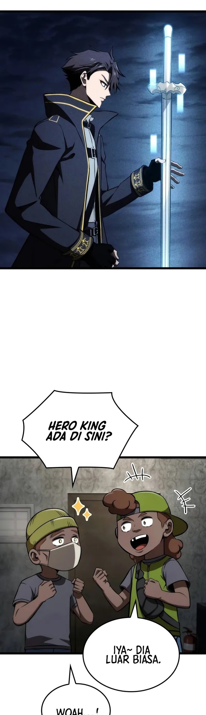 Insanely-Talented Player Chapter 66 Gambar 58