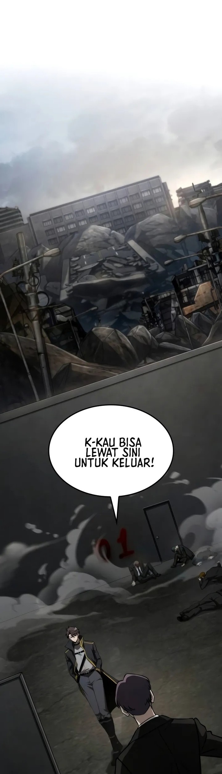 Insanely-Talented Player Chapter 66 Gambar 72