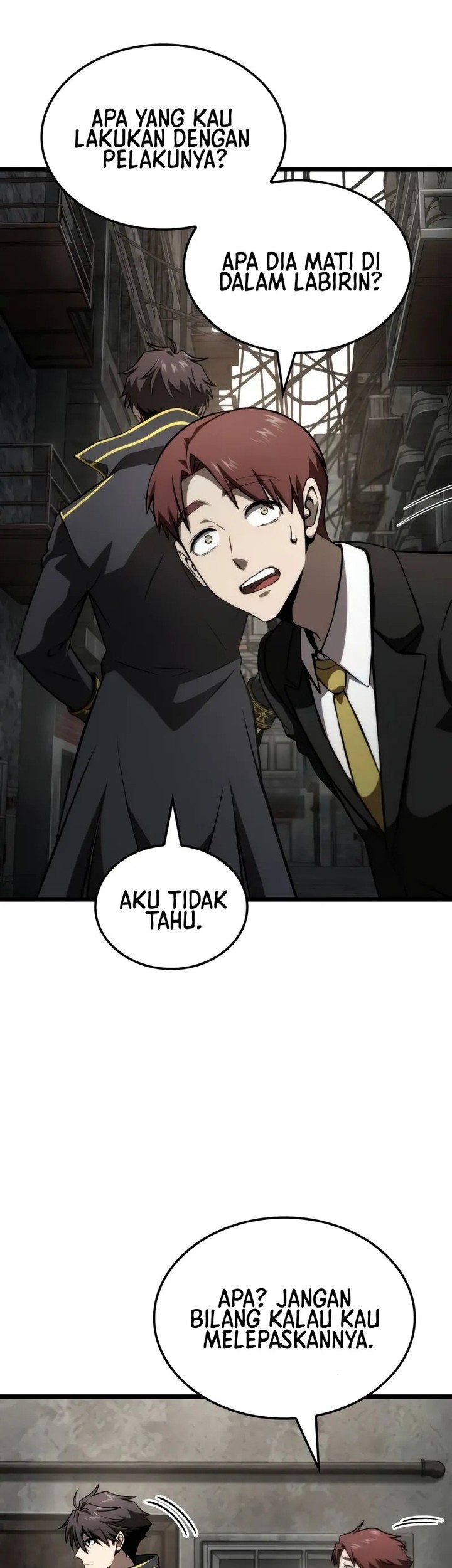 Insanely-Talented Player Chapter 66 Gambar 74