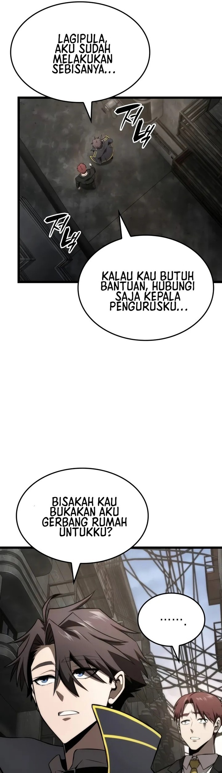Insanely-Talented Player Chapter 66 Gambar 76