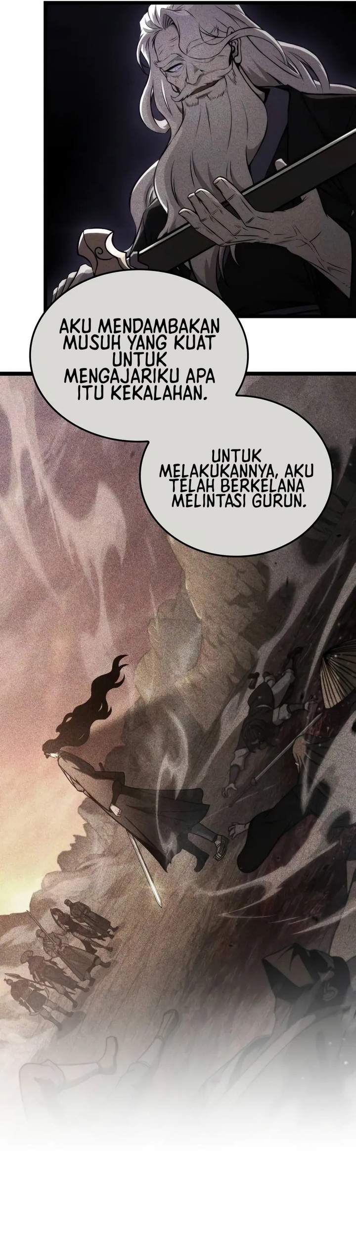 Insanely-Talented Player Chapter 66 Gambar 15