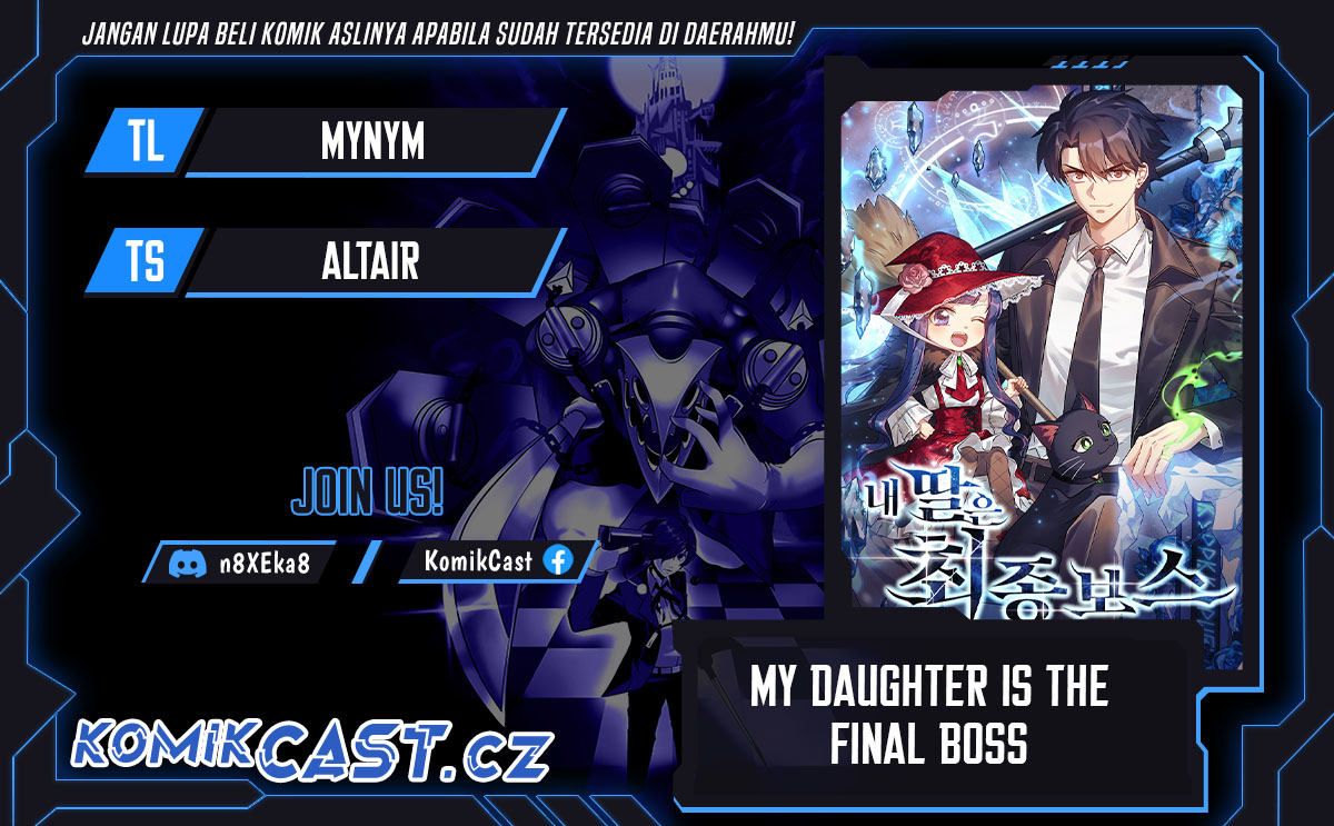 Baca Komik My Daughter is the Final Boss Chapter 141 Gambar 1