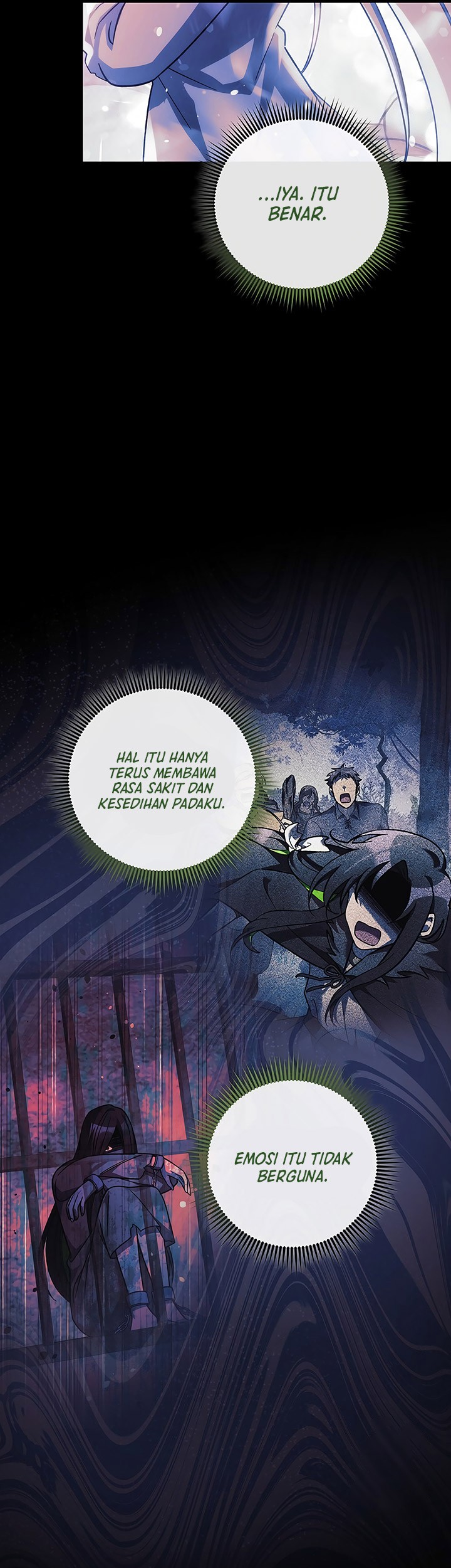 My Daughter is the Final Boss Chapter 141 Gambar 42