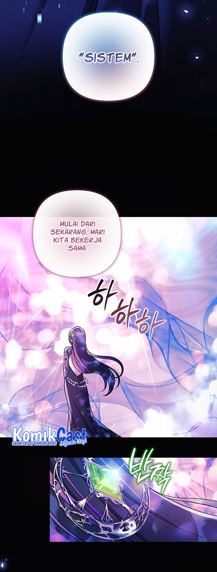 My Daughter is the Final Boss Chapter 141 Gambar 51
