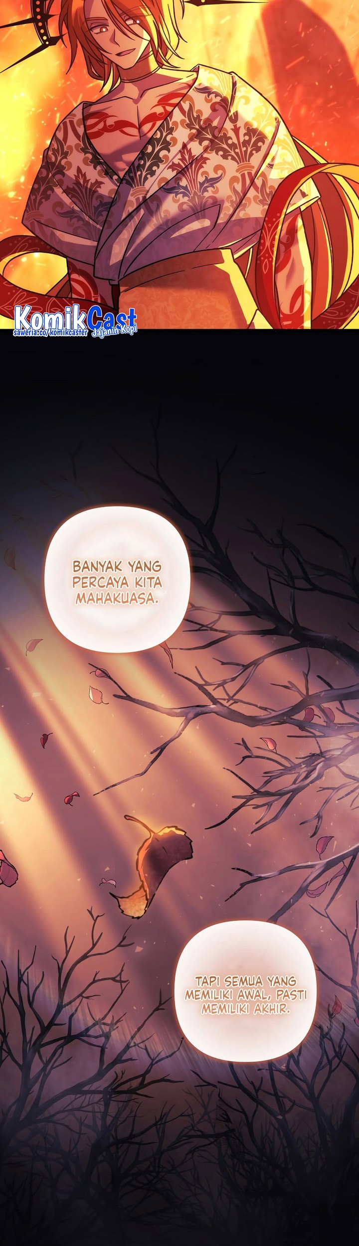 My Daughter is the Final Boss Chapter 140 Gambar 52