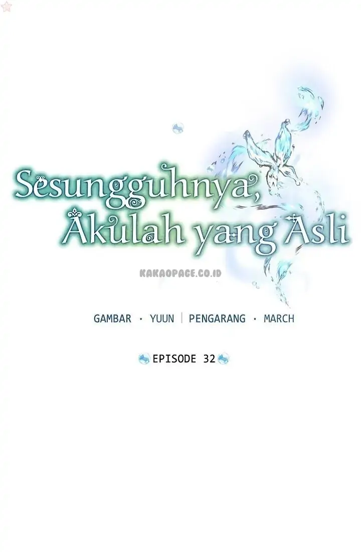 Actually, I Was the Real One Chapter 32 Gambar 22