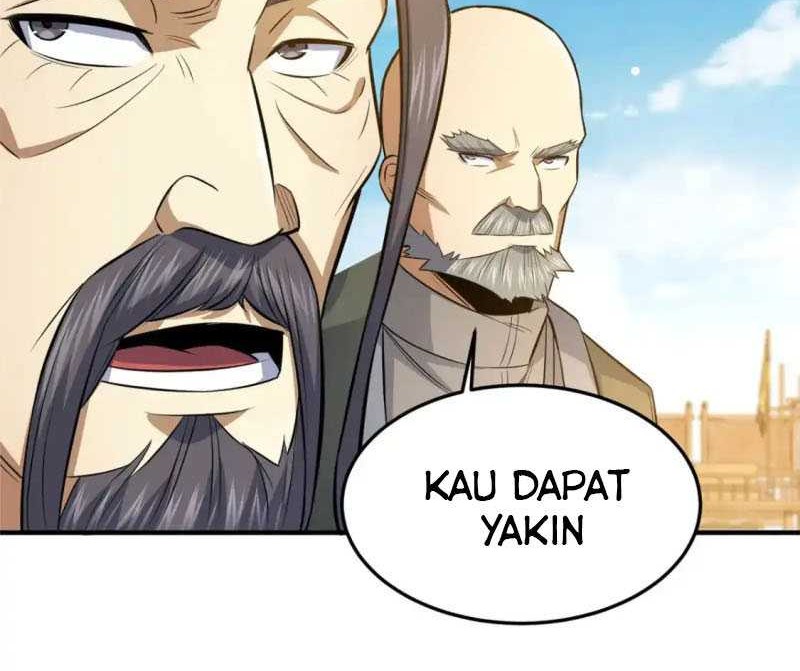 Urban God of Medicine Chapter 141 Gambar 6