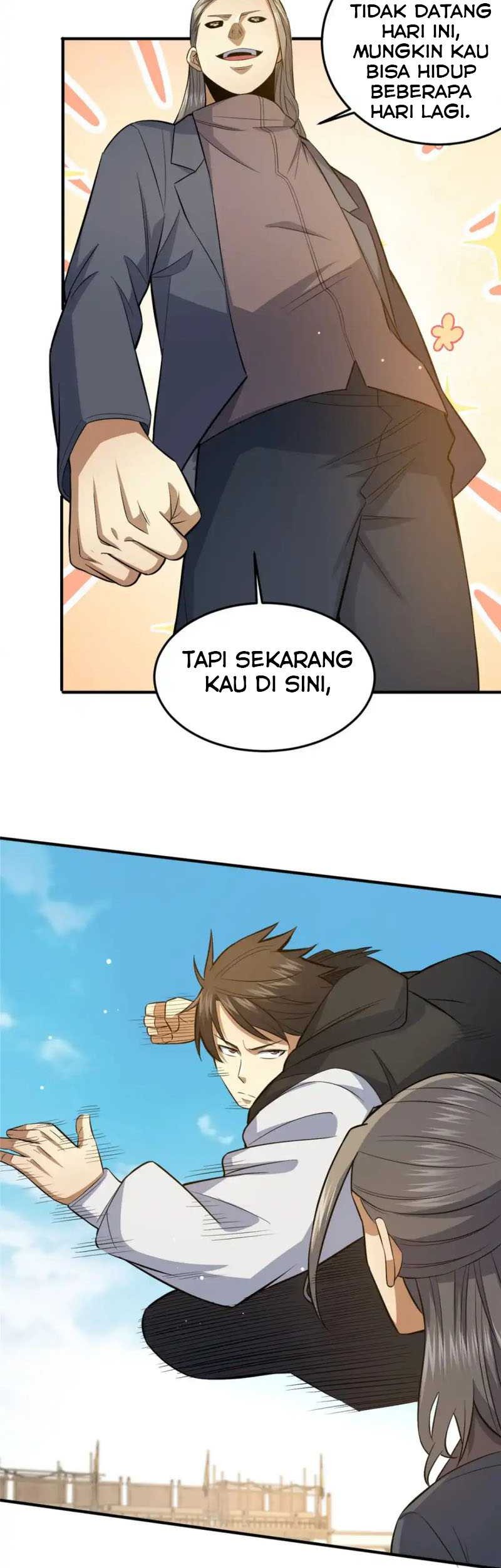Urban God of Medicine Chapter 141 Gambar 9