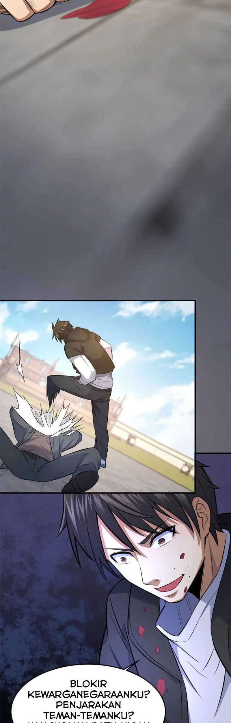 Urban God of Medicine Chapter 141 Gambar 14